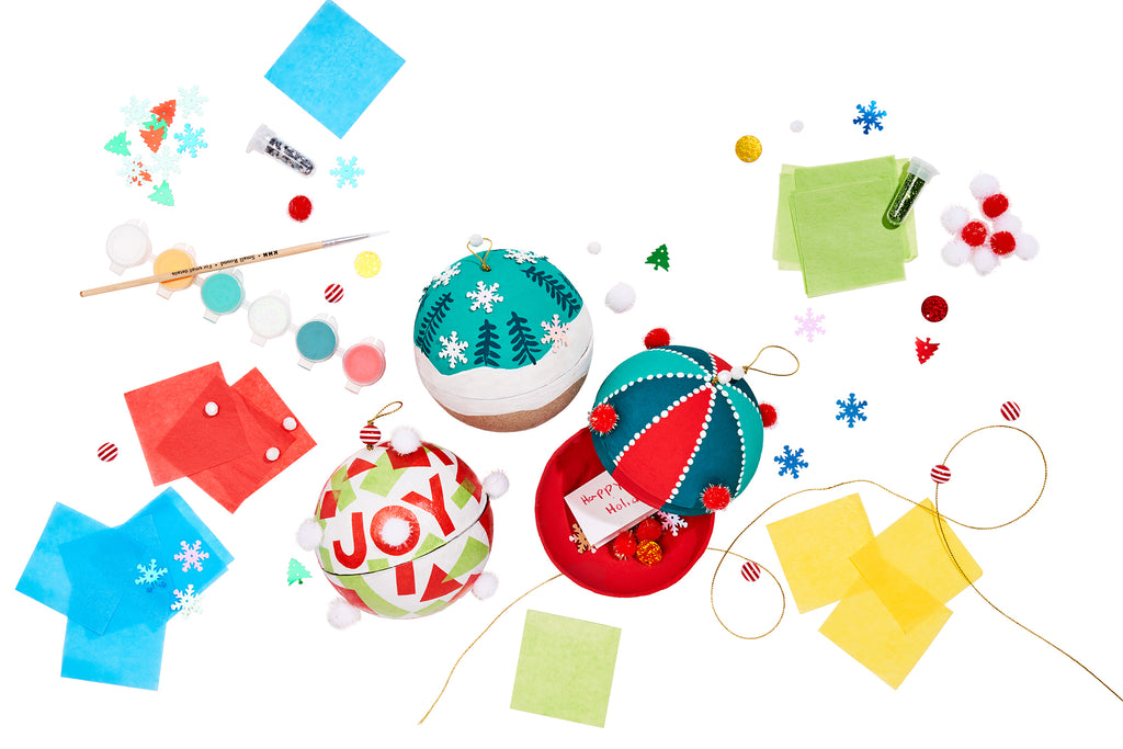 Easy holiday crafts for kids