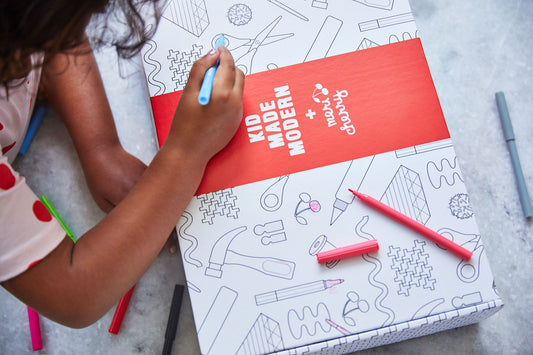 How Subscription Boxes For Kids Nurtures Creative Learning And Development
