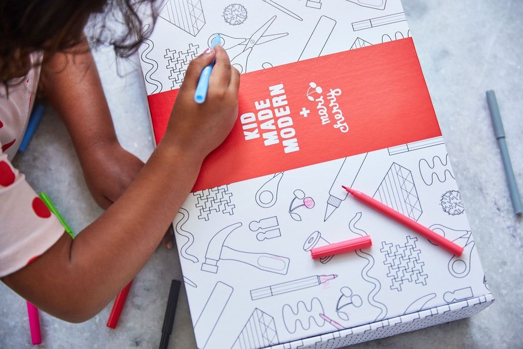 How Subscription Boxes For Kids Nurtures Creative Learning And Development