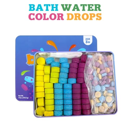 Bath Drops
