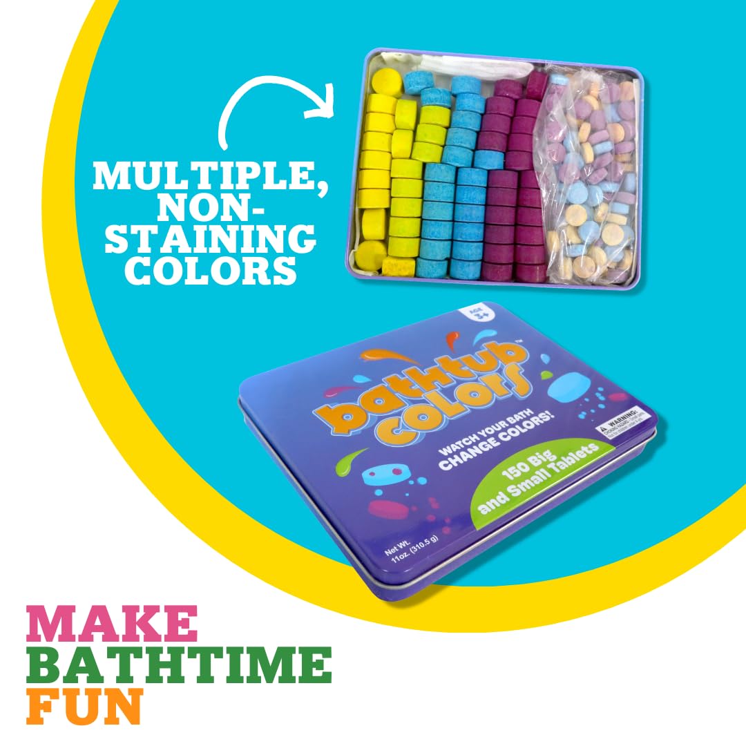 Bath Drops