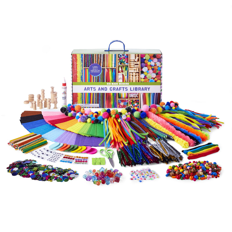 Craft Box, Arts and Craft Sets for Kids