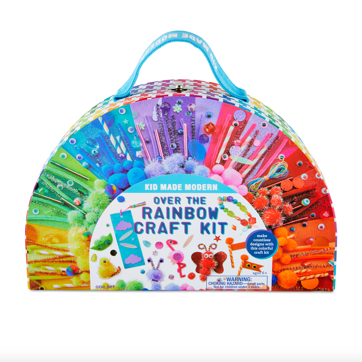 Over The Rainbow Craft Kit