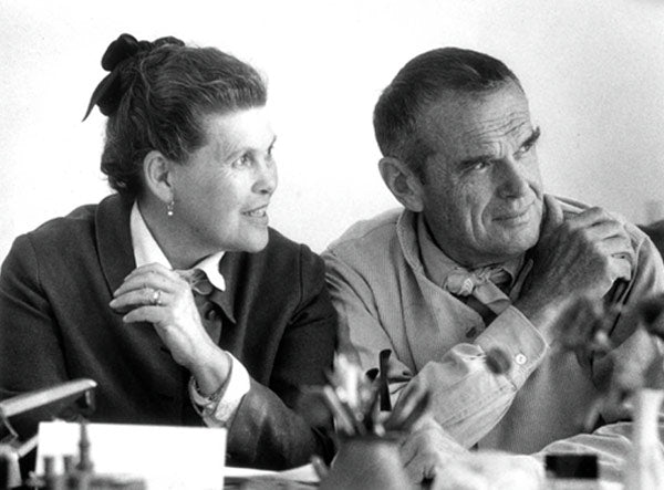 Ray Charles Eames