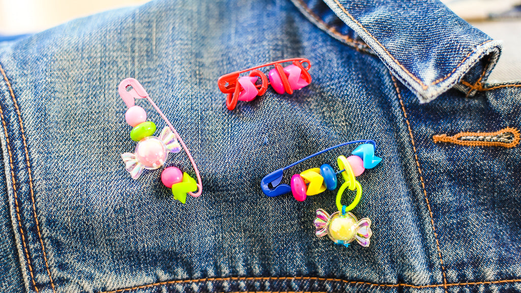 You Already Have What You Need To Make These Adorable Pins - DIY Projects  for Teens