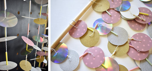 Paper Garland DIY