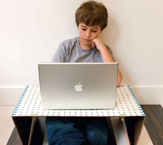 Pegboard Perch