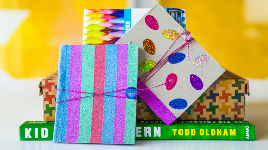 Diy Cereal Box Notebooks