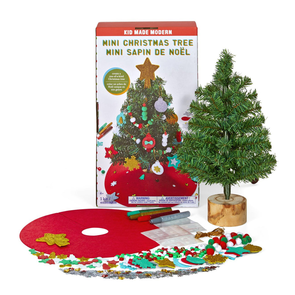 Kid Made Modern Holiday Gift Guide: Holiday Craft Kits Kid Made Modern Holiday Gift Guide: Holiday Craft Kits