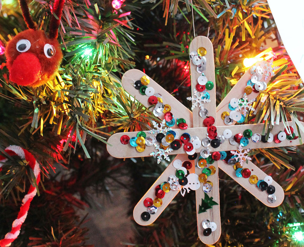 Make Your Own Ornaments With The DIY Advent Calendar