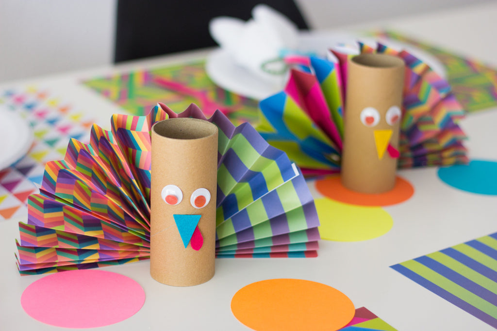 Fall crafts for kids