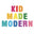 Kid Made Modern logo