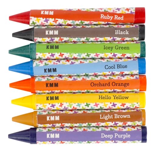 Beeswax Crayon Collections