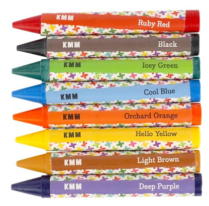 Beeswax Crayon Collections