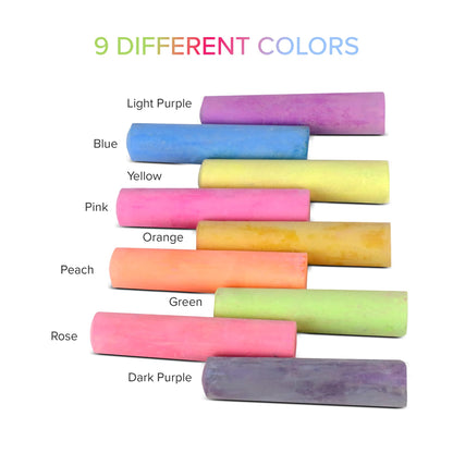 Chalk Set (24 pack)