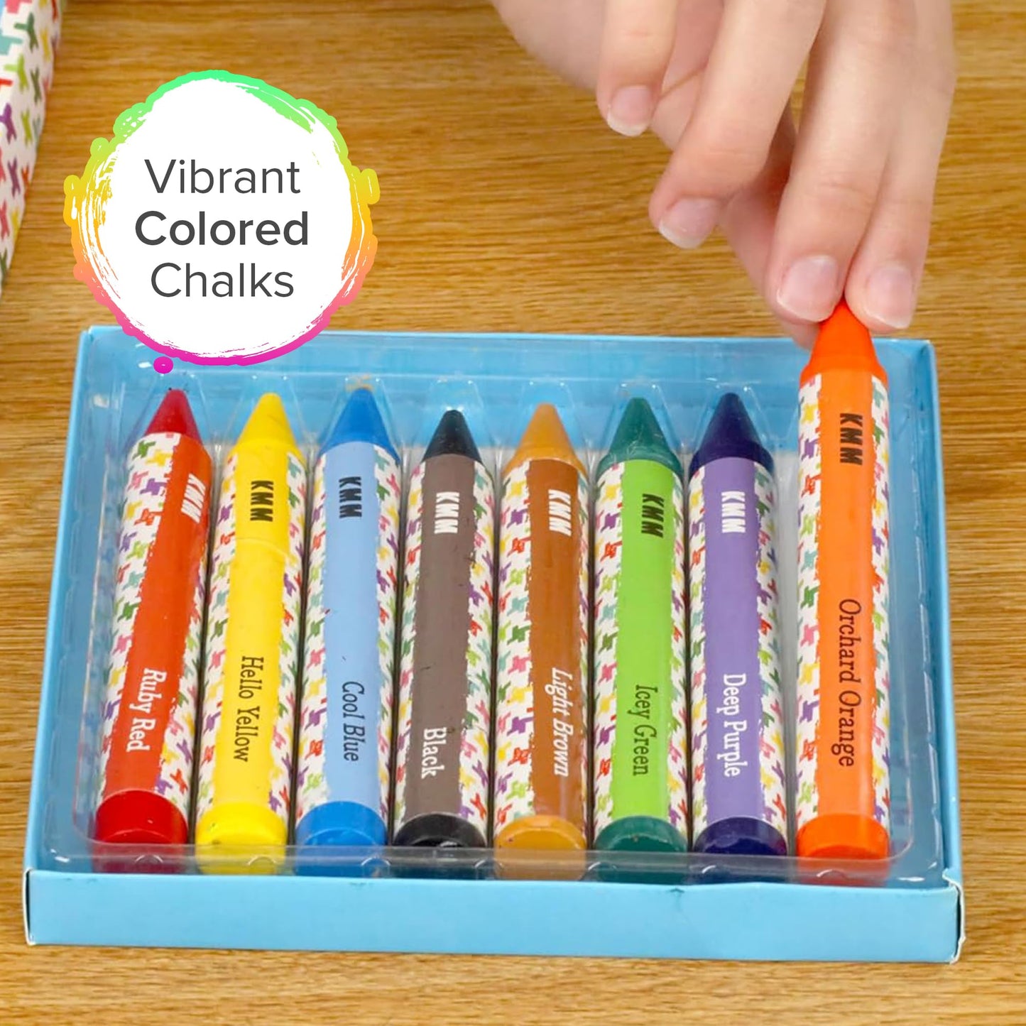 Beeswax Crayon Collections