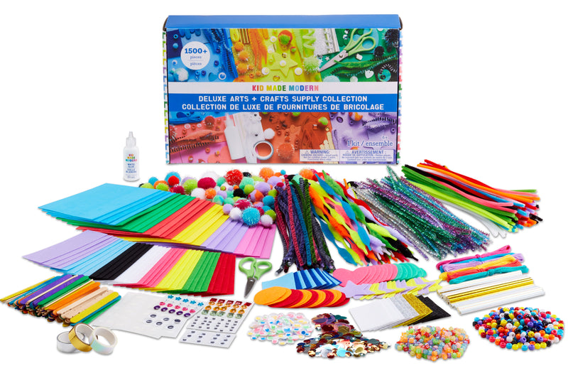 Kid Made Modern - On the Go Jewelry Making Kit – Gratitude Collaborative