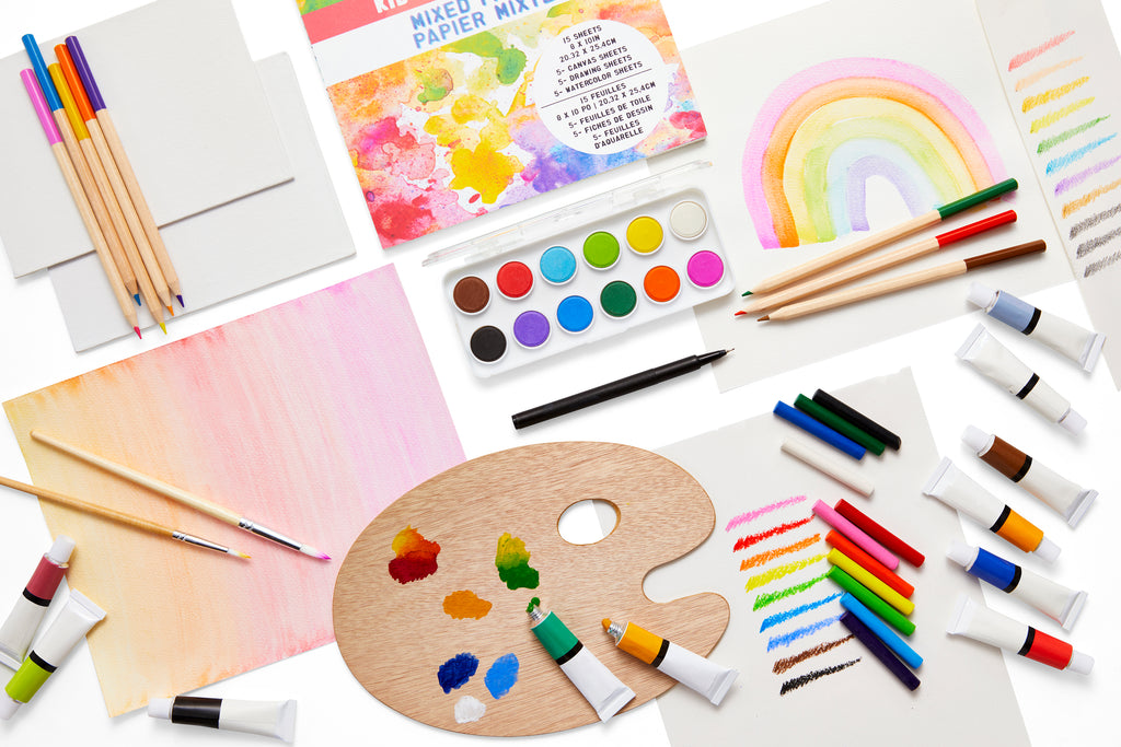 Craft Kits Kid Made Modern