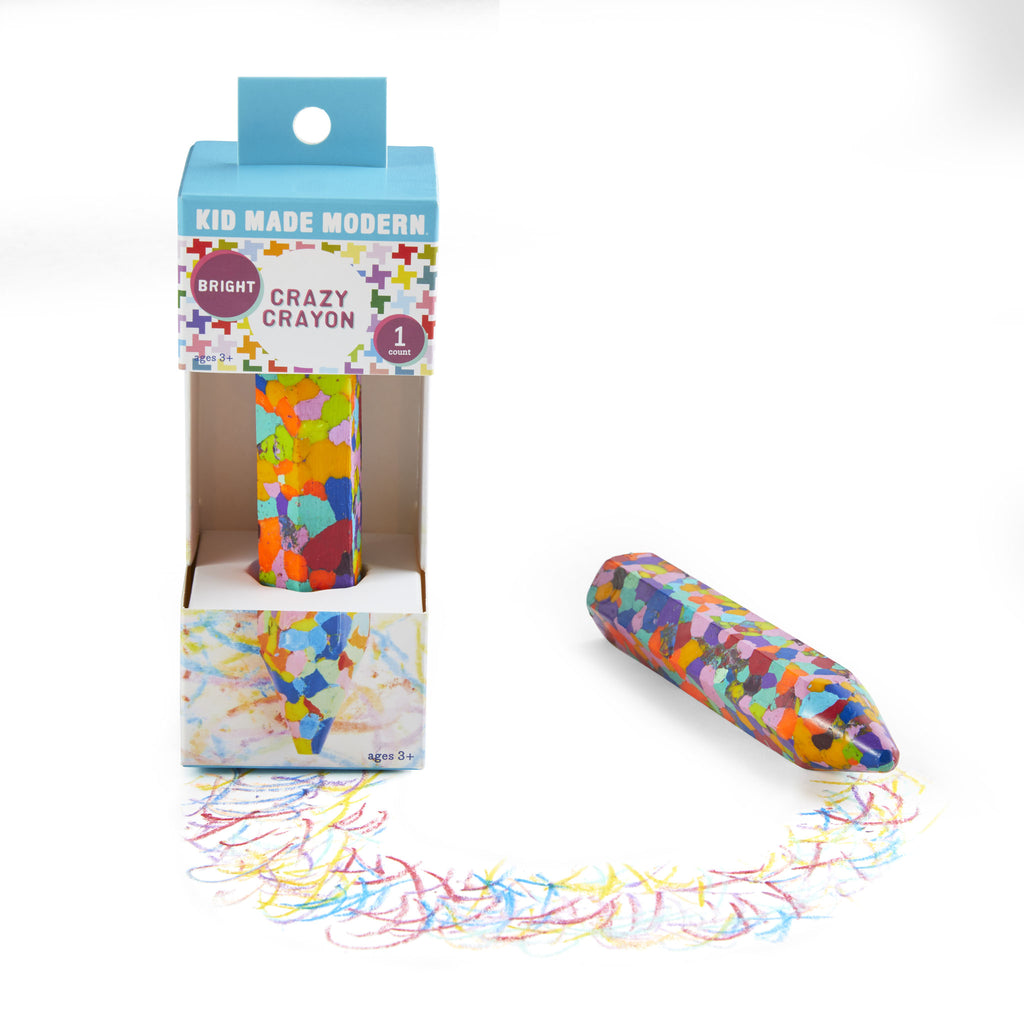 Mini Crazy Crayon