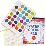 Kids Arts and Crafts Watercolor Paint Set 