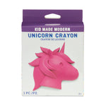 unicorn shaped crayon Large