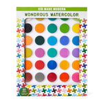 Wondrous Watercolor Kit Full Box