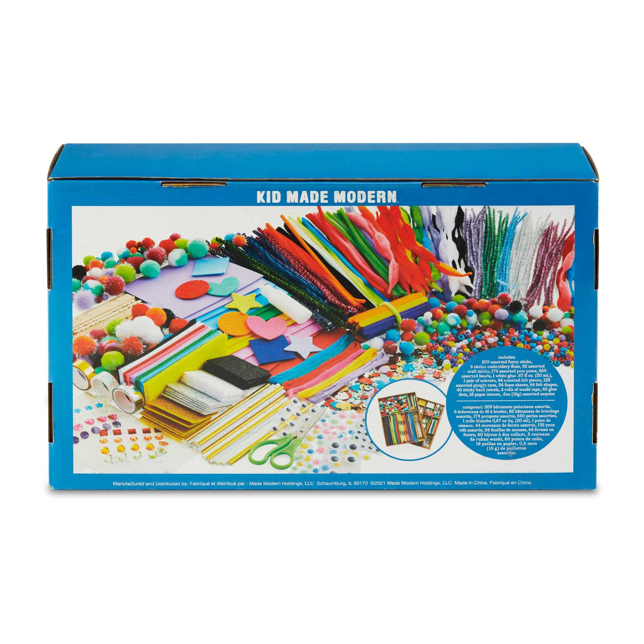 Arts And Crafts Supplies For Kids - Craft Supplies, Craft Kits