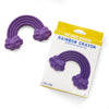 rainbow shaped crayon Large 