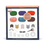 Pom Pom and Tassel Kit Back Side