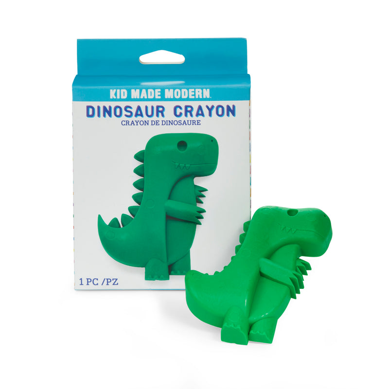 Dinosaur Crayon